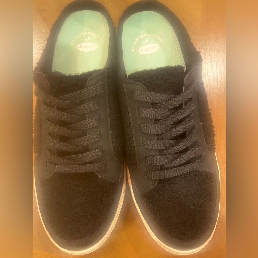 NEW Sherpa sneakers